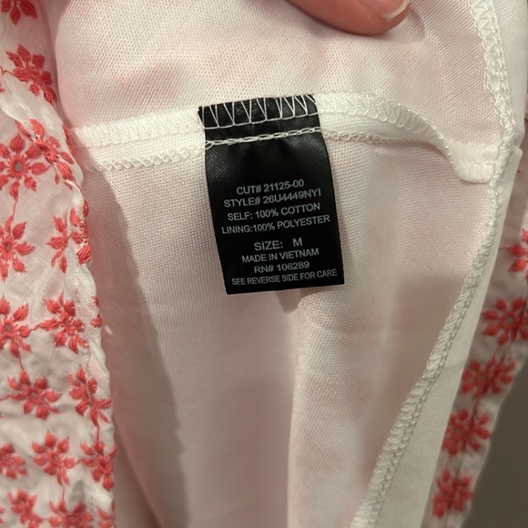 NWT Francesca's Sundress - Picture 6 of 6